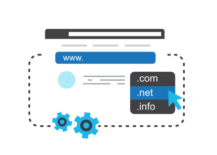 Domain Hosting