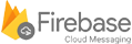 Firebase Cloud Messaging push service used by NanoSoft Global