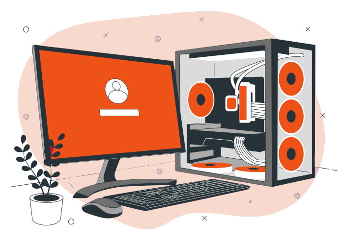 Reliable Hardware Supply And IT Equipment